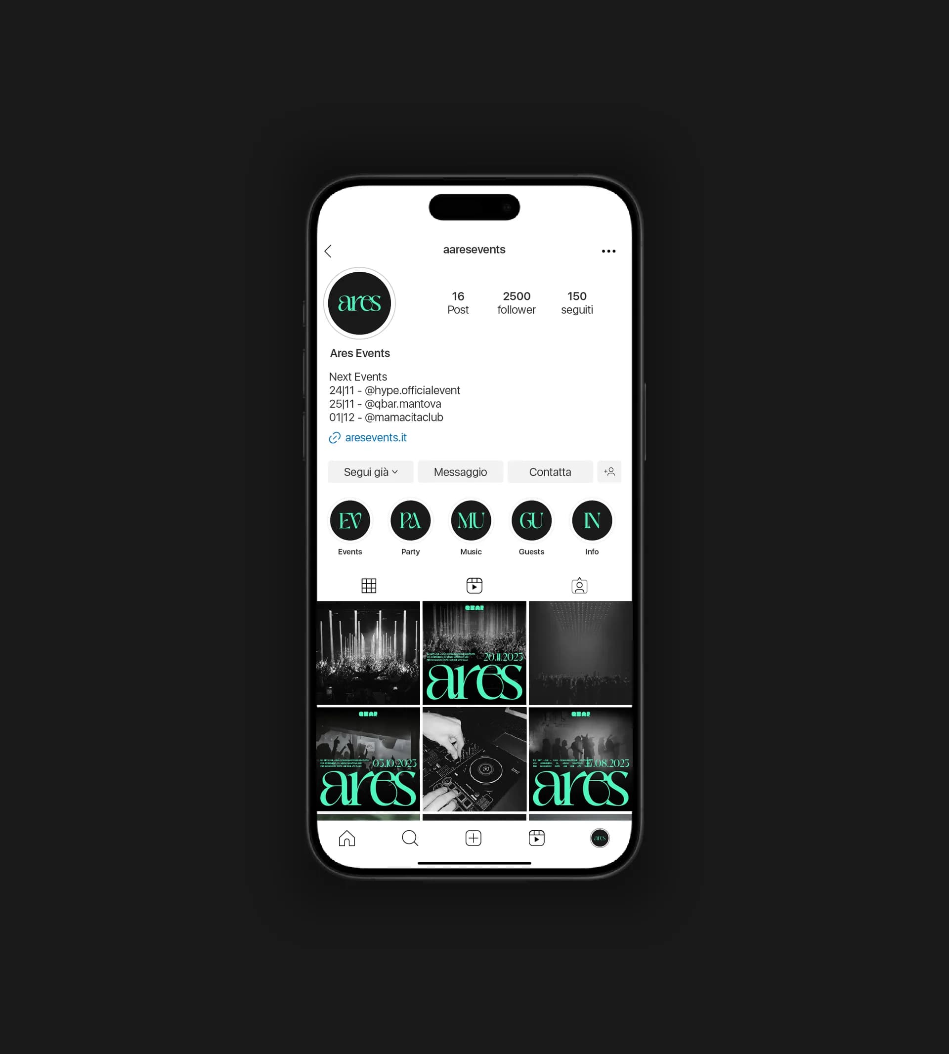 Ares — immagine 1