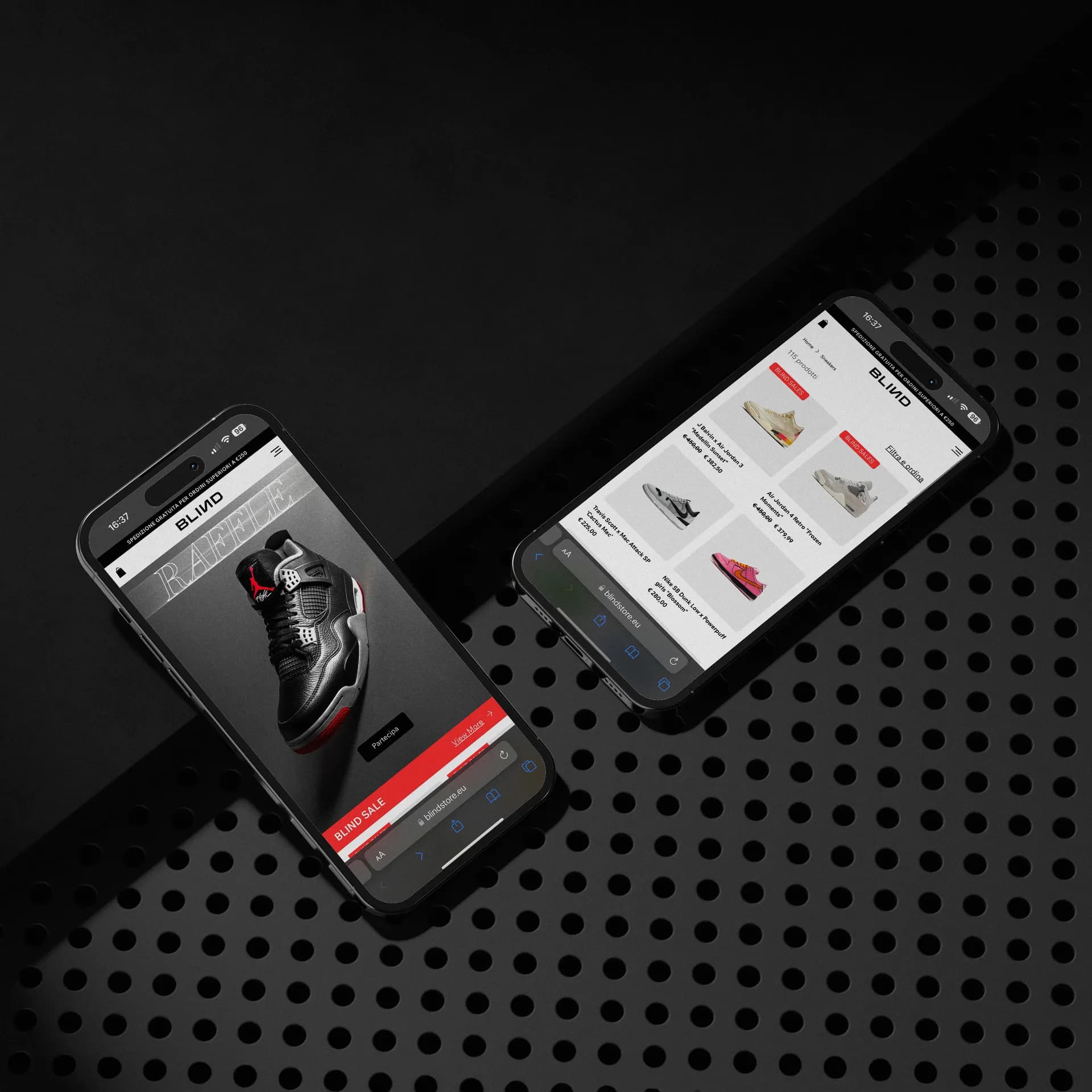 Blind Store — immagine 1