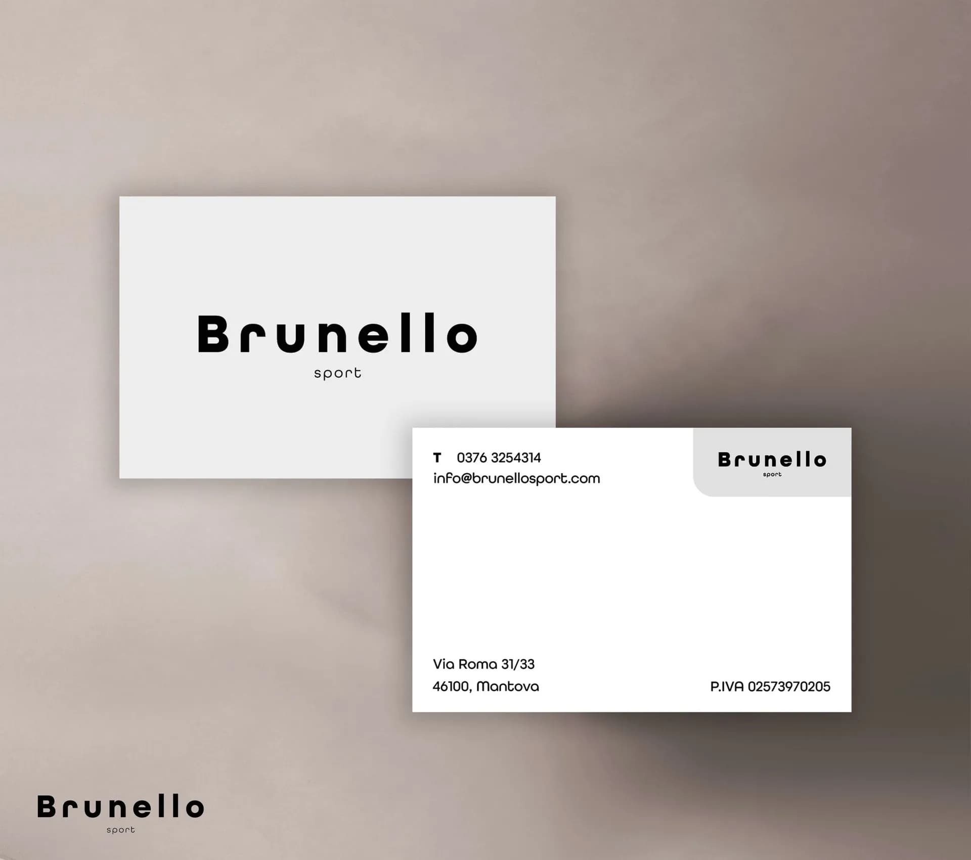 Brunello Sport — immagine 1