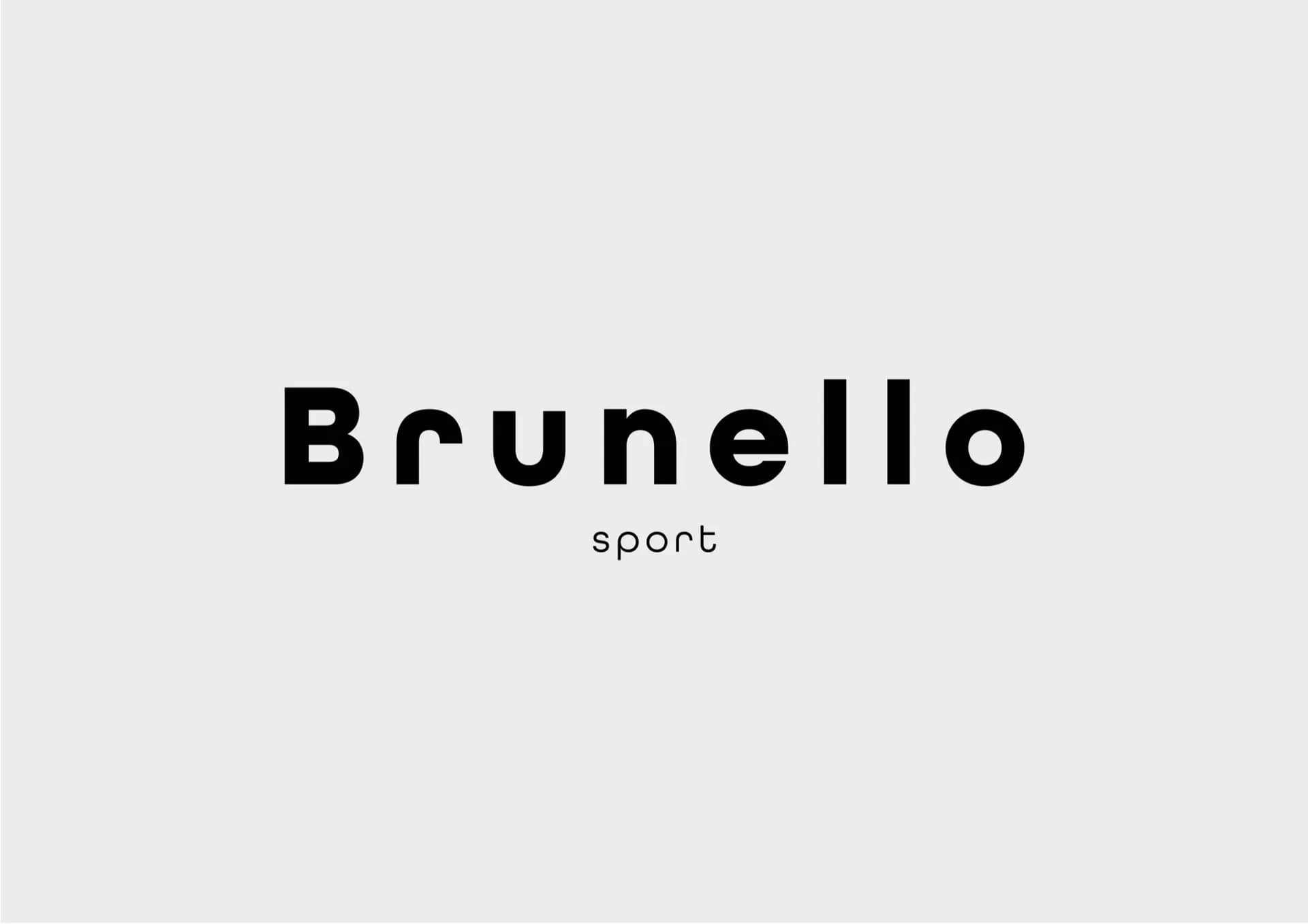 Brunello Sport — progetto foto video di Bertoli Studios