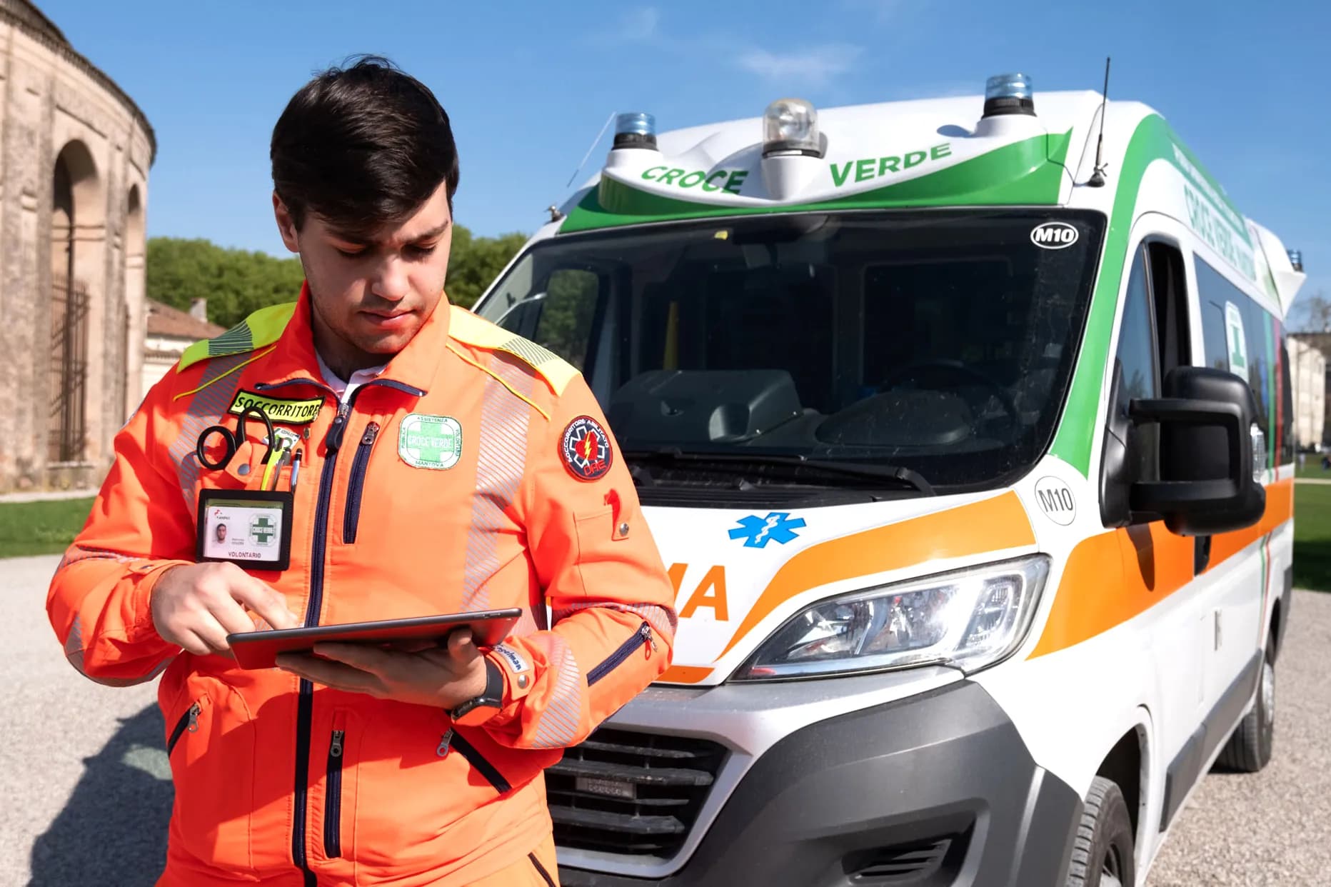 Croce Verde Mantova ODV