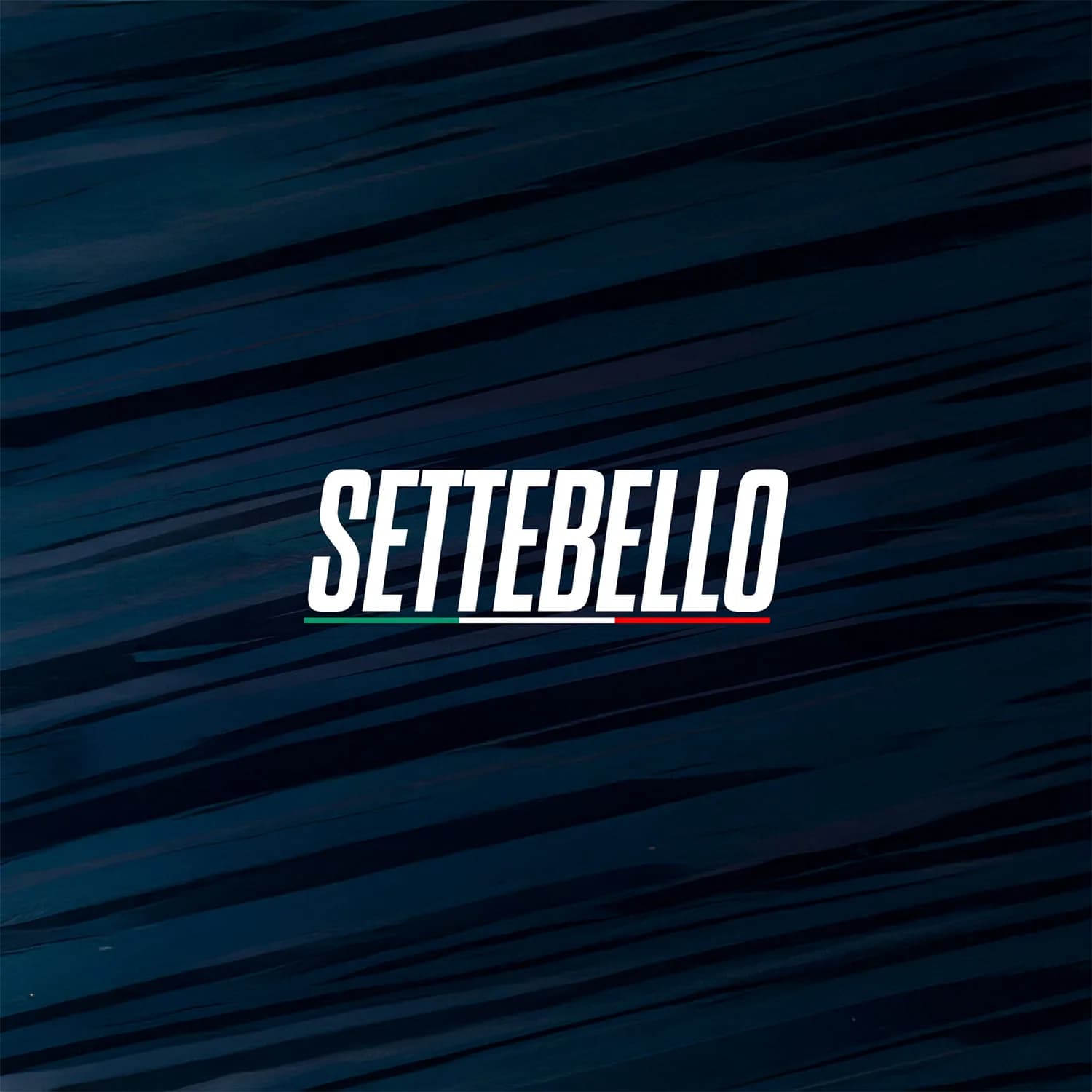 Settebello - Nazionale Italiana Pallanuoto — progetto brand identity di Bertoli Studios
