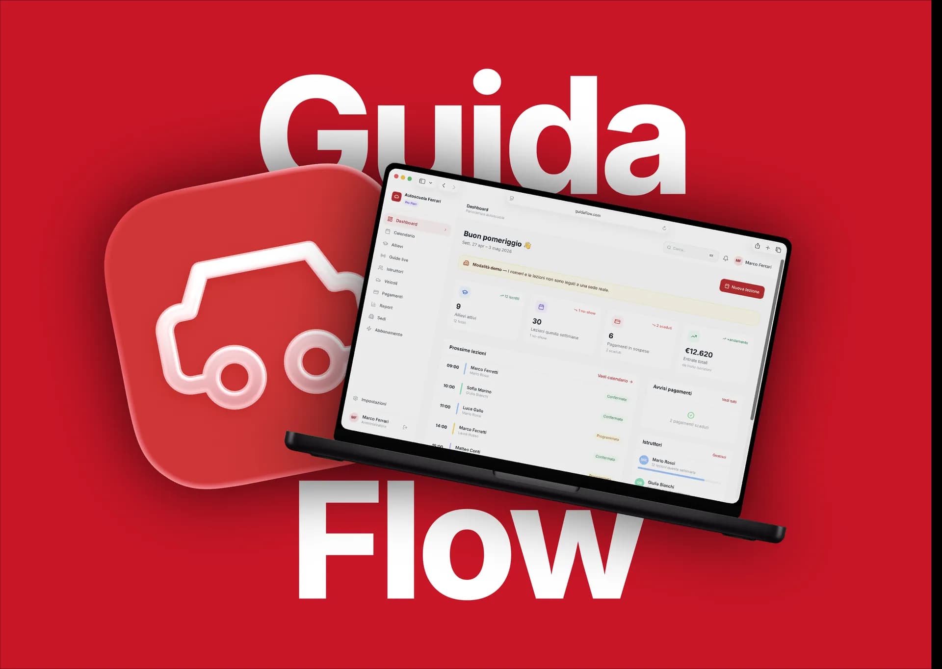 GuidaFlow
