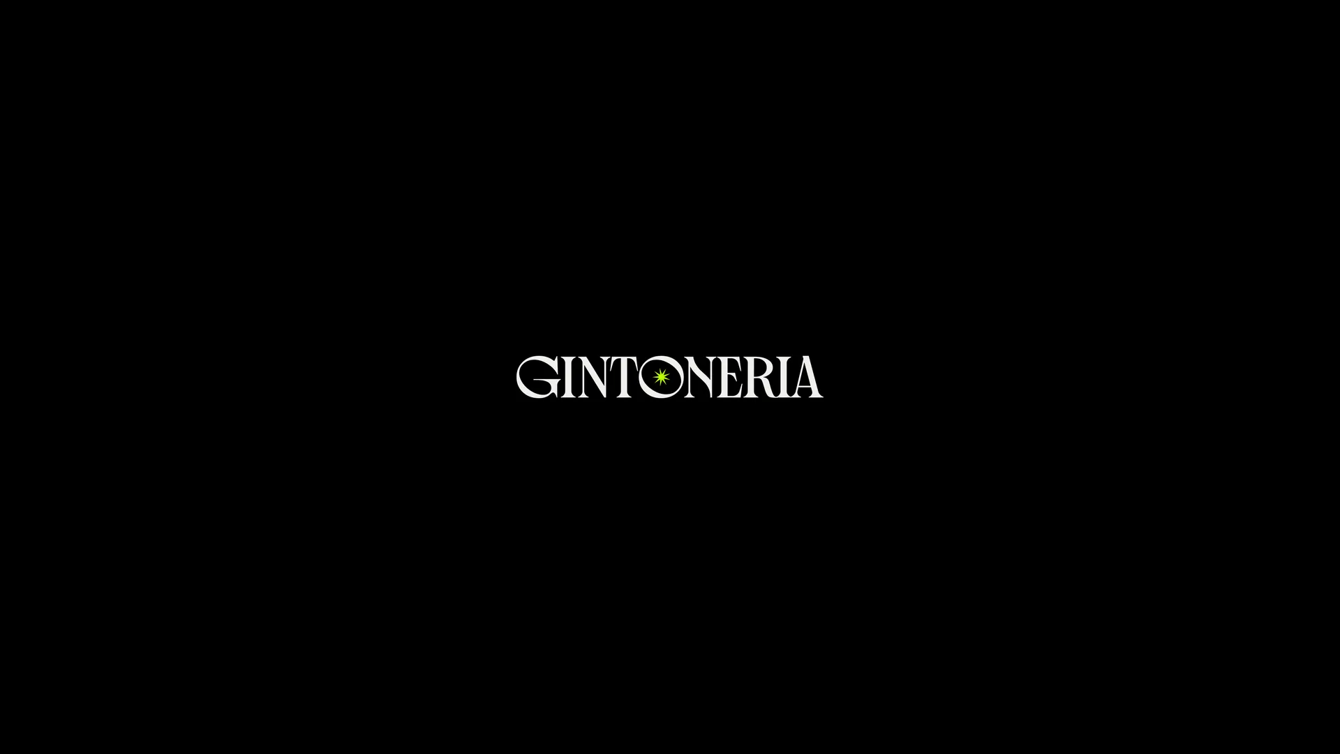 Gintoneria - 1
