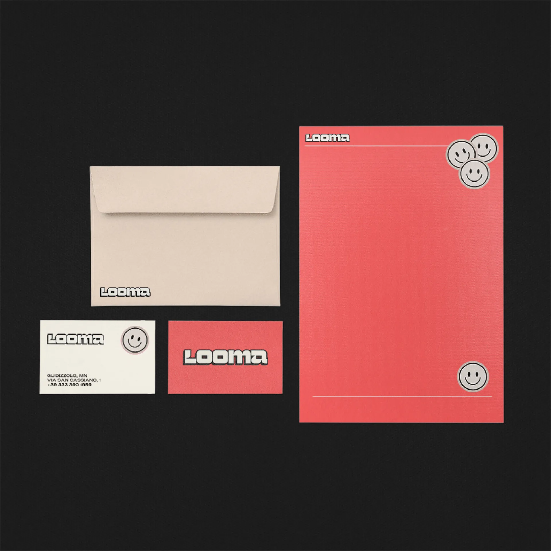 Looma - Comunicazione Visiva - 3