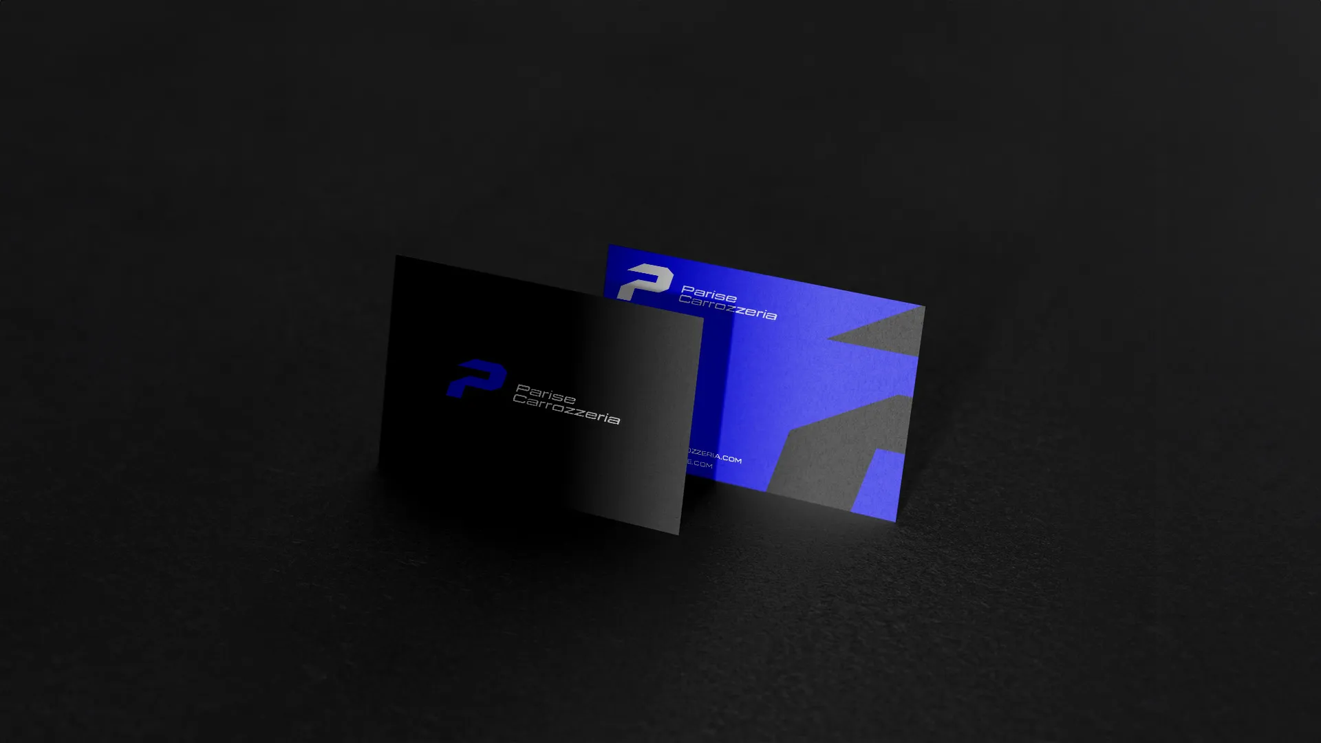 Parise Carrozzeria - 1