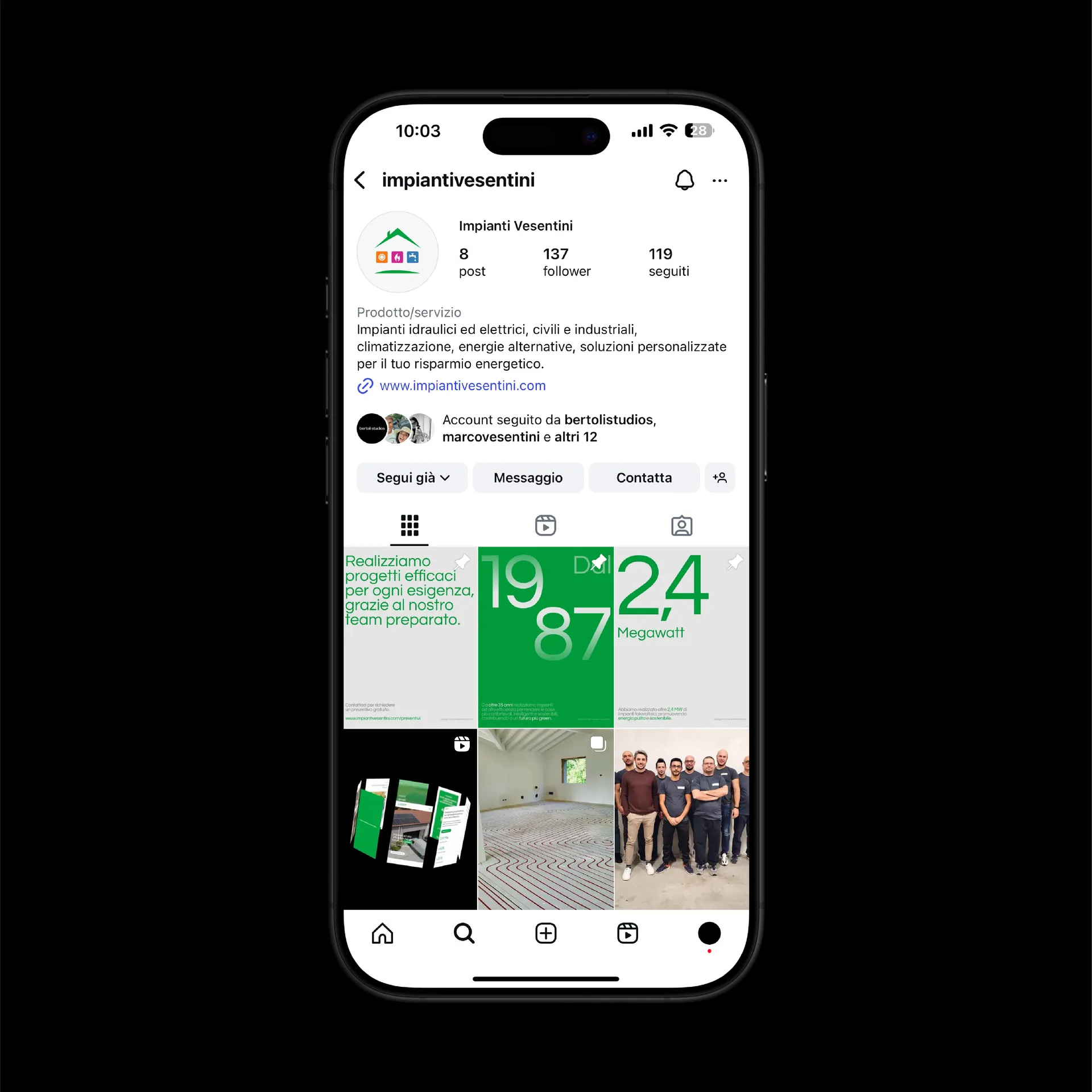 Vesentini Impianti - 2