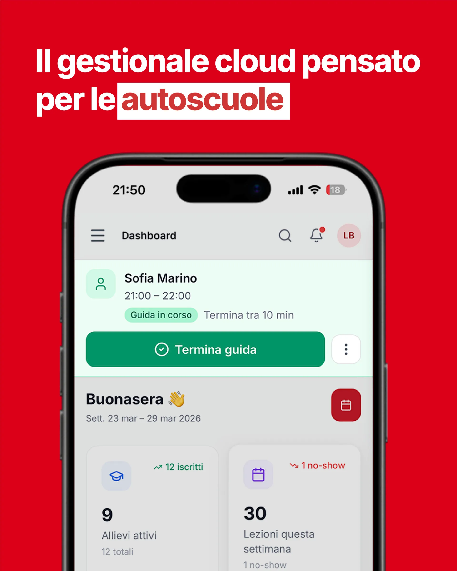 GuidaFlow — immagine 1 del progetto