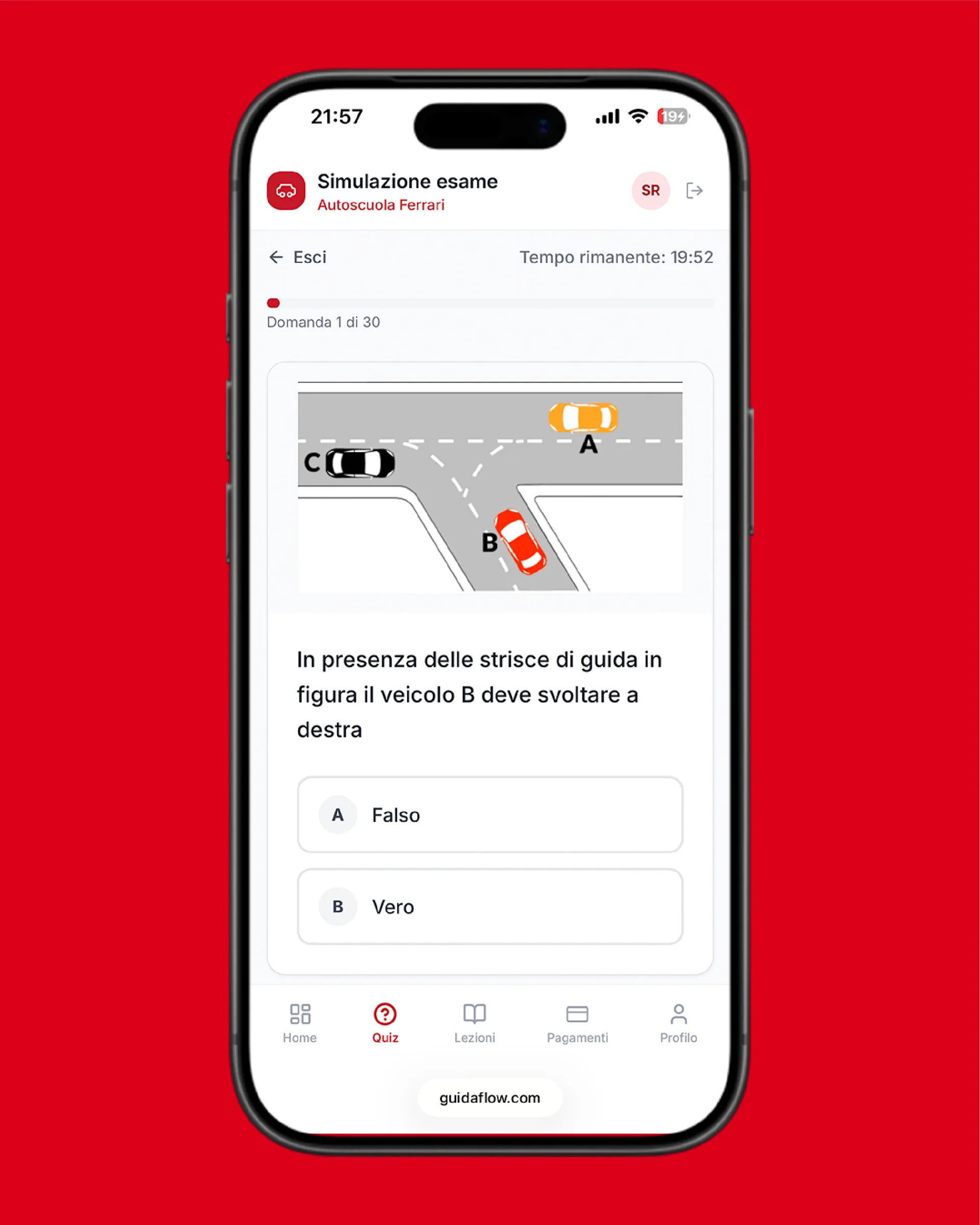 GuidaFlow — immagine 3 del progetto