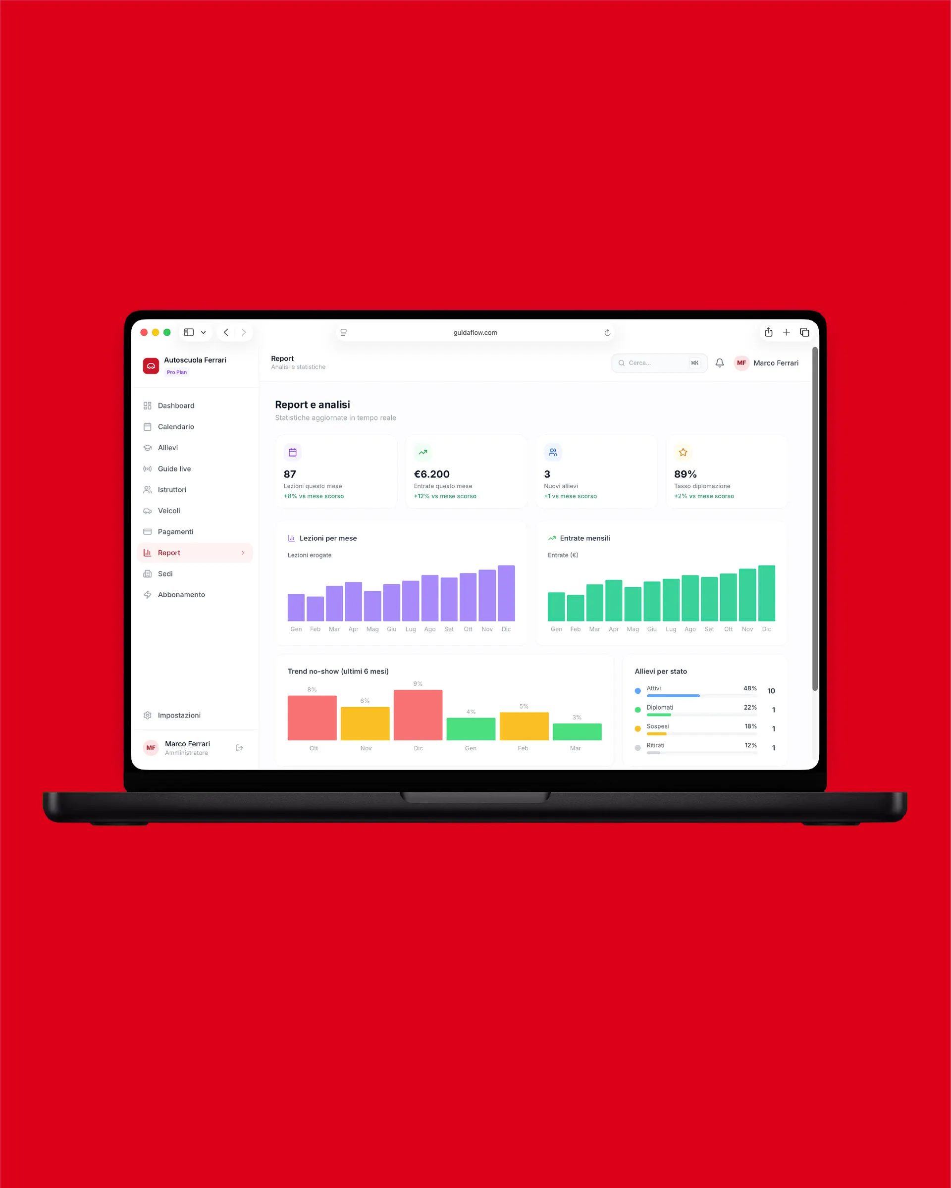 GuidaFlow — immagine 20 del progetto