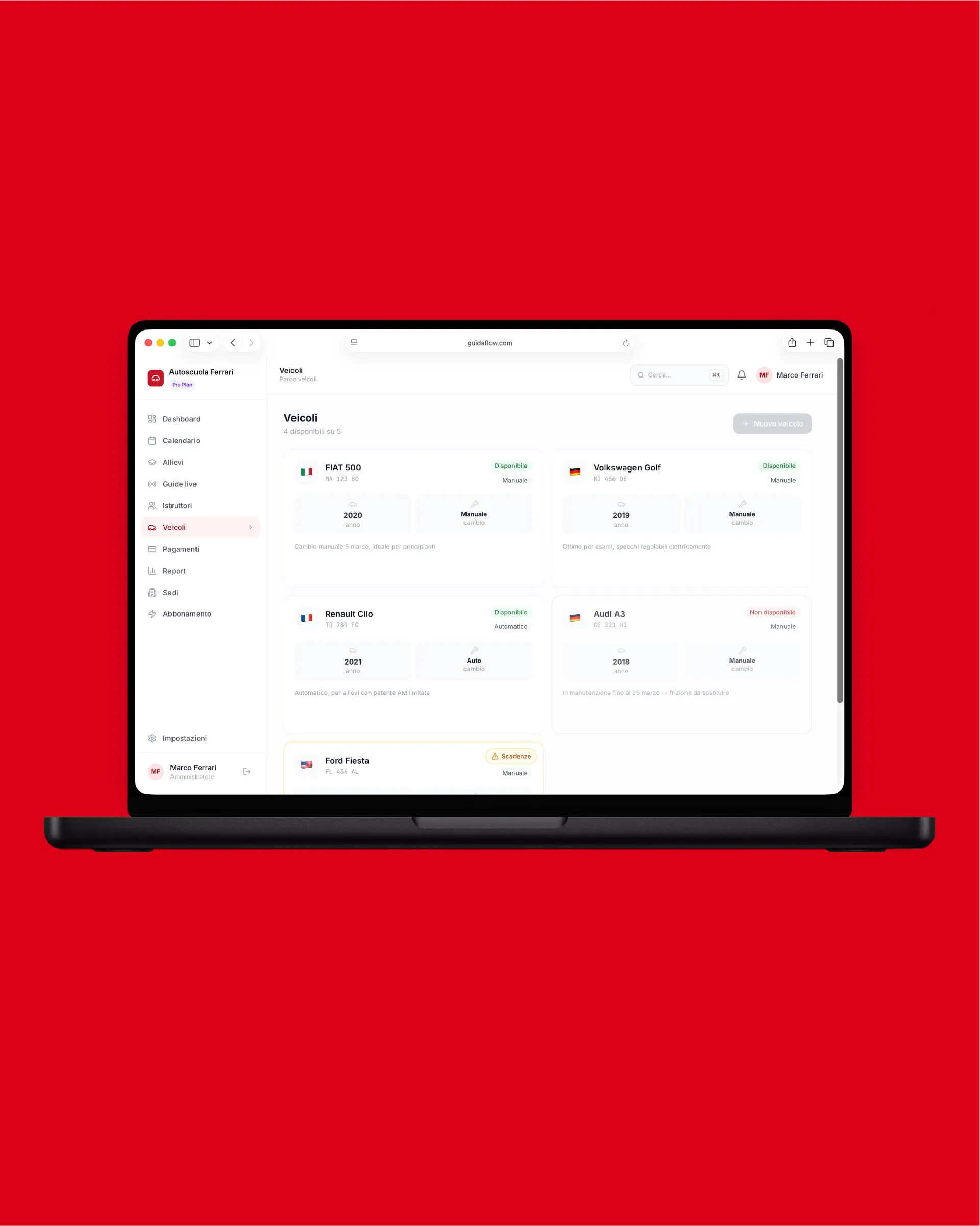 GuidaFlow — immagine 18 del progetto