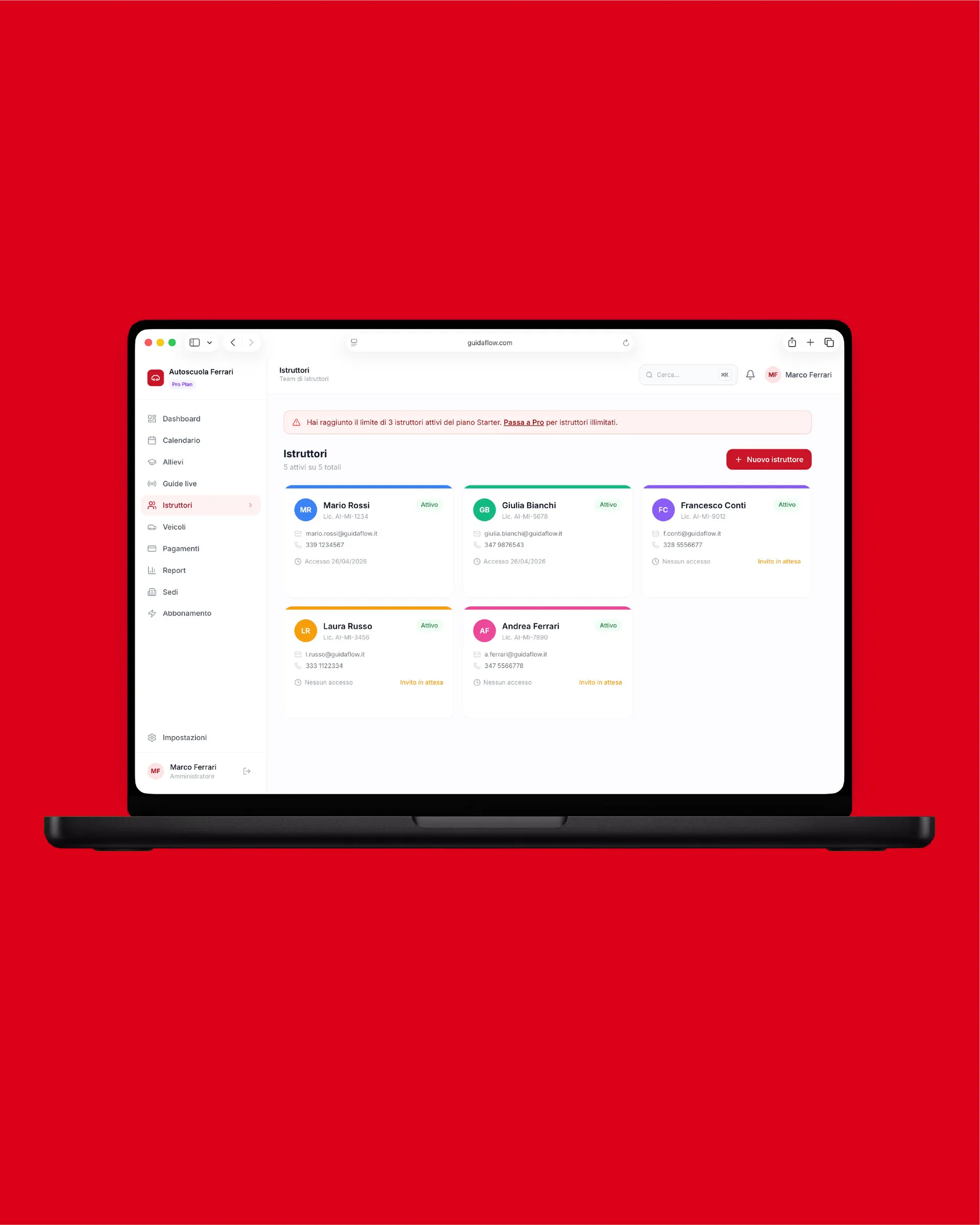 GuidaFlow — immagine 16 del progetto