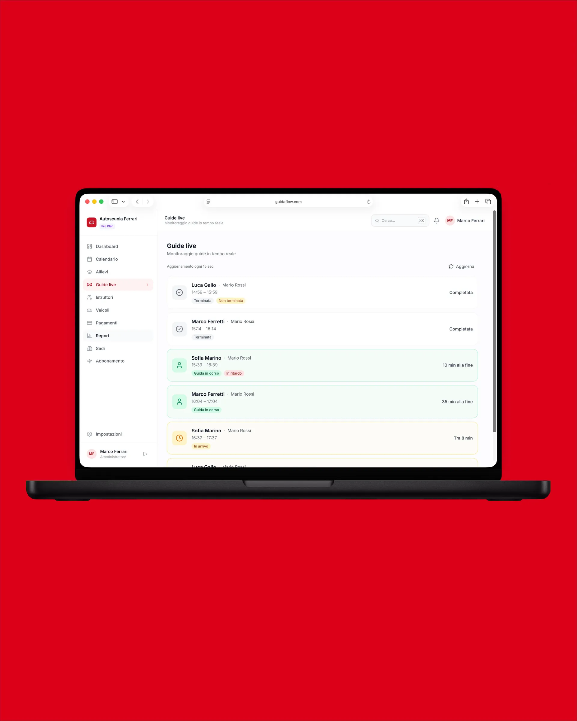 GuidaFlow — immagine 17 del progetto