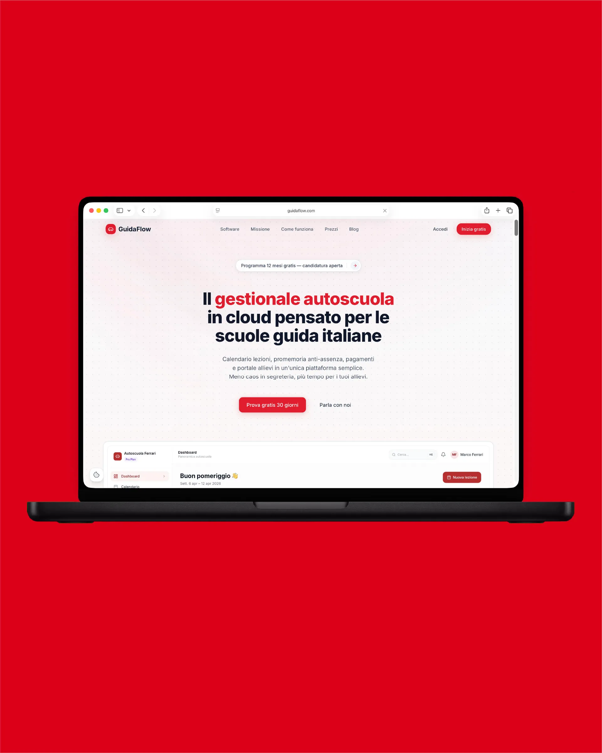 GuidaFlow — immagine 8 del progetto