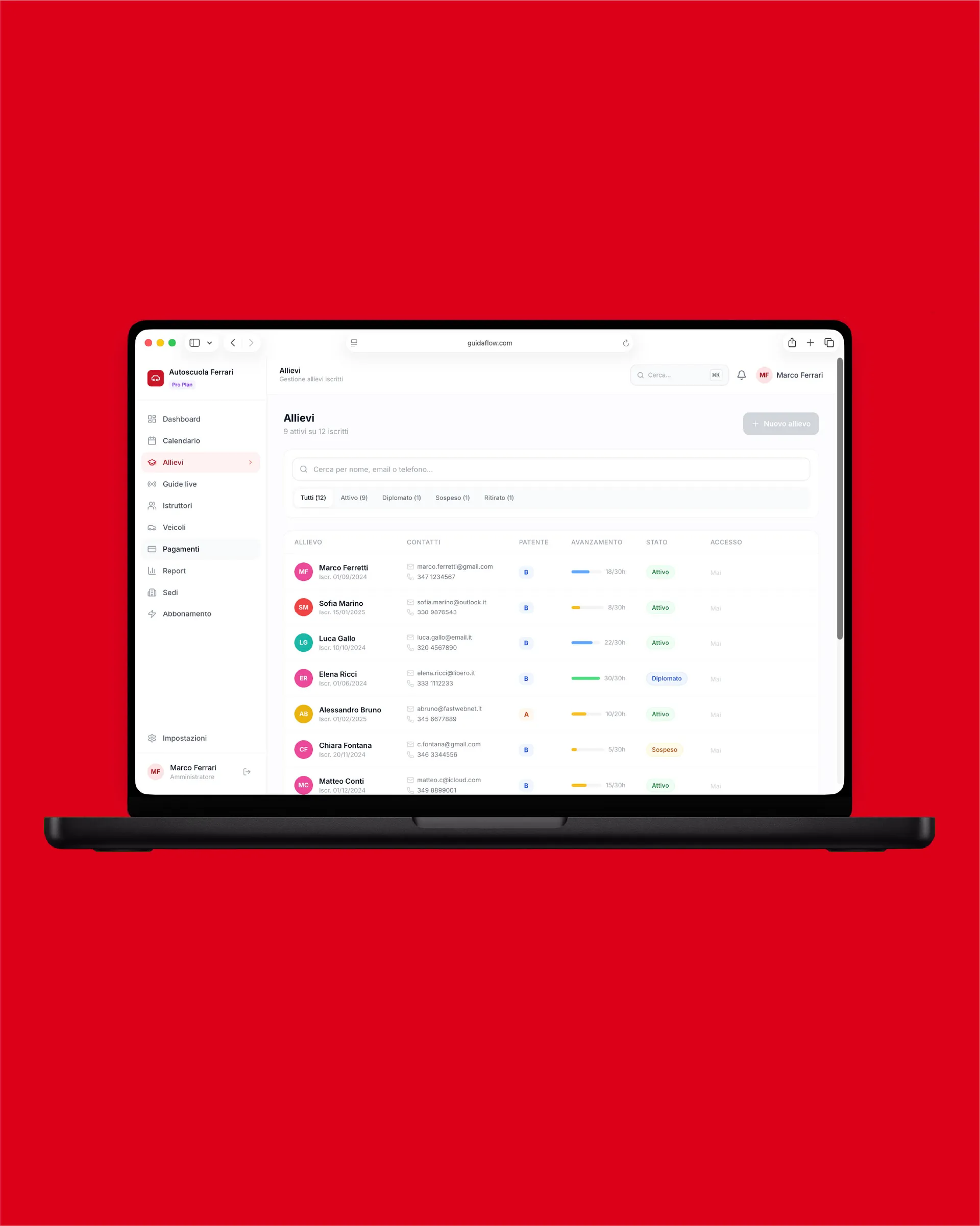 GuidaFlow — immagine 15 del progetto