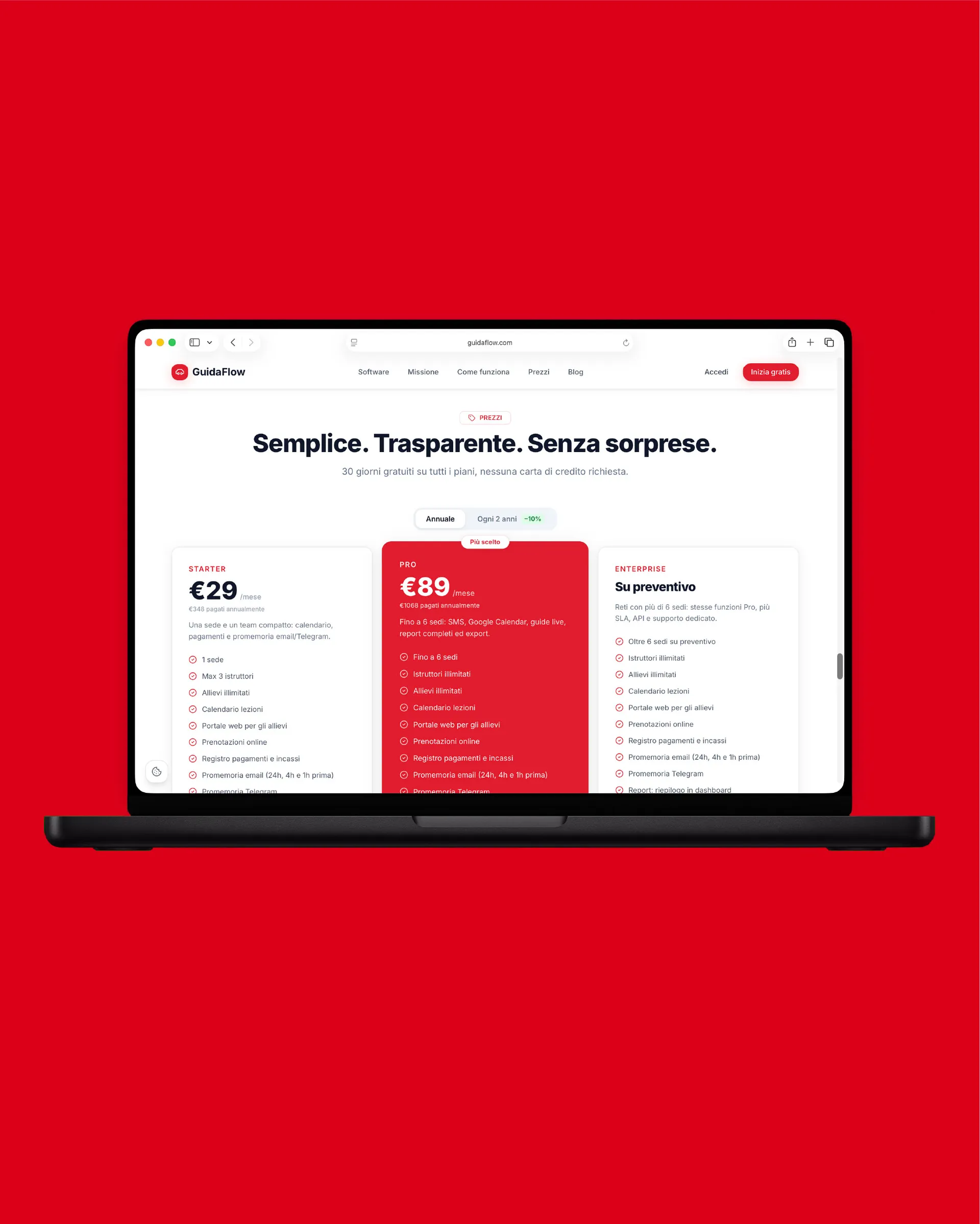 GuidaFlow — immagine 11 del progetto