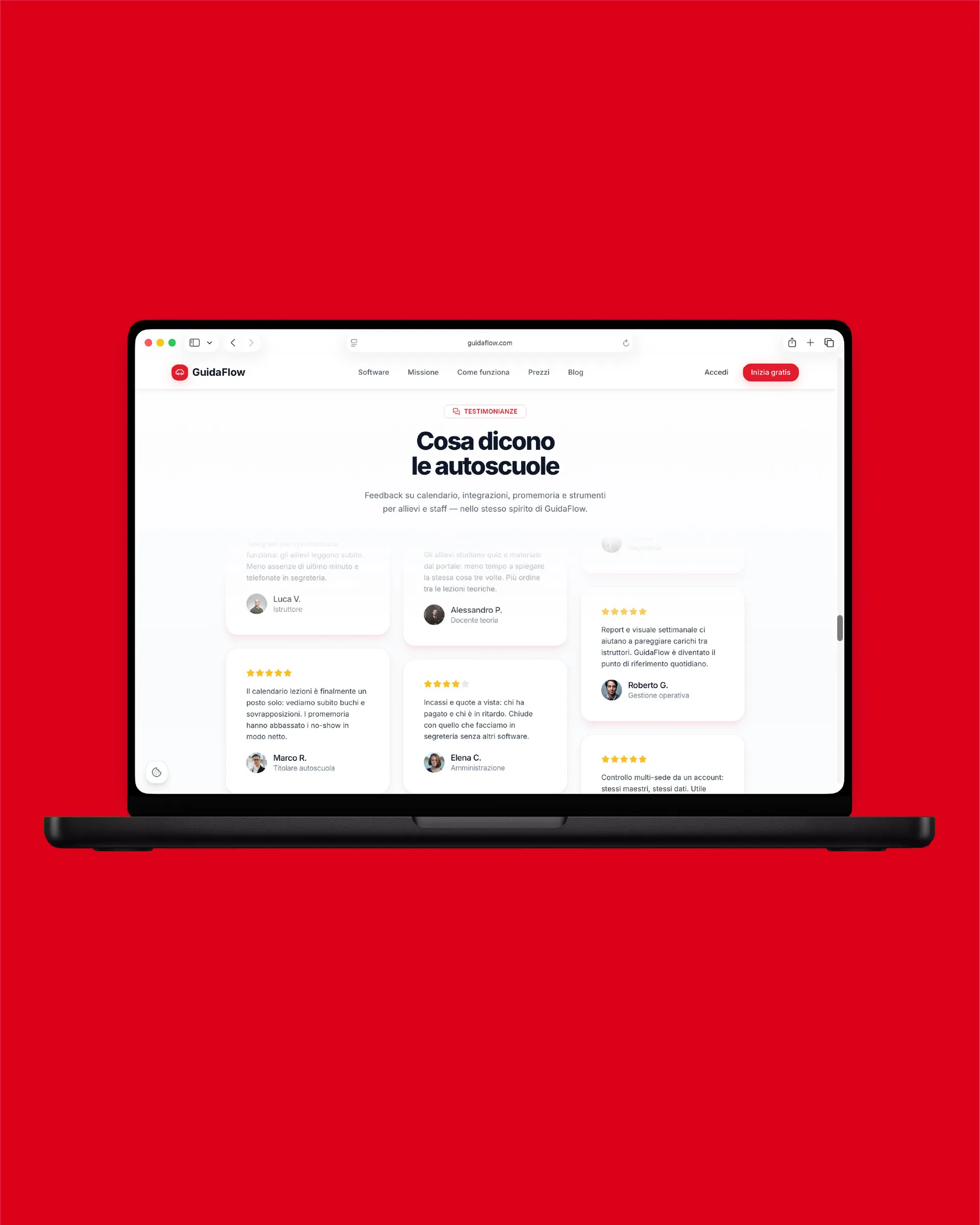 GuidaFlow — immagine 10 del progetto