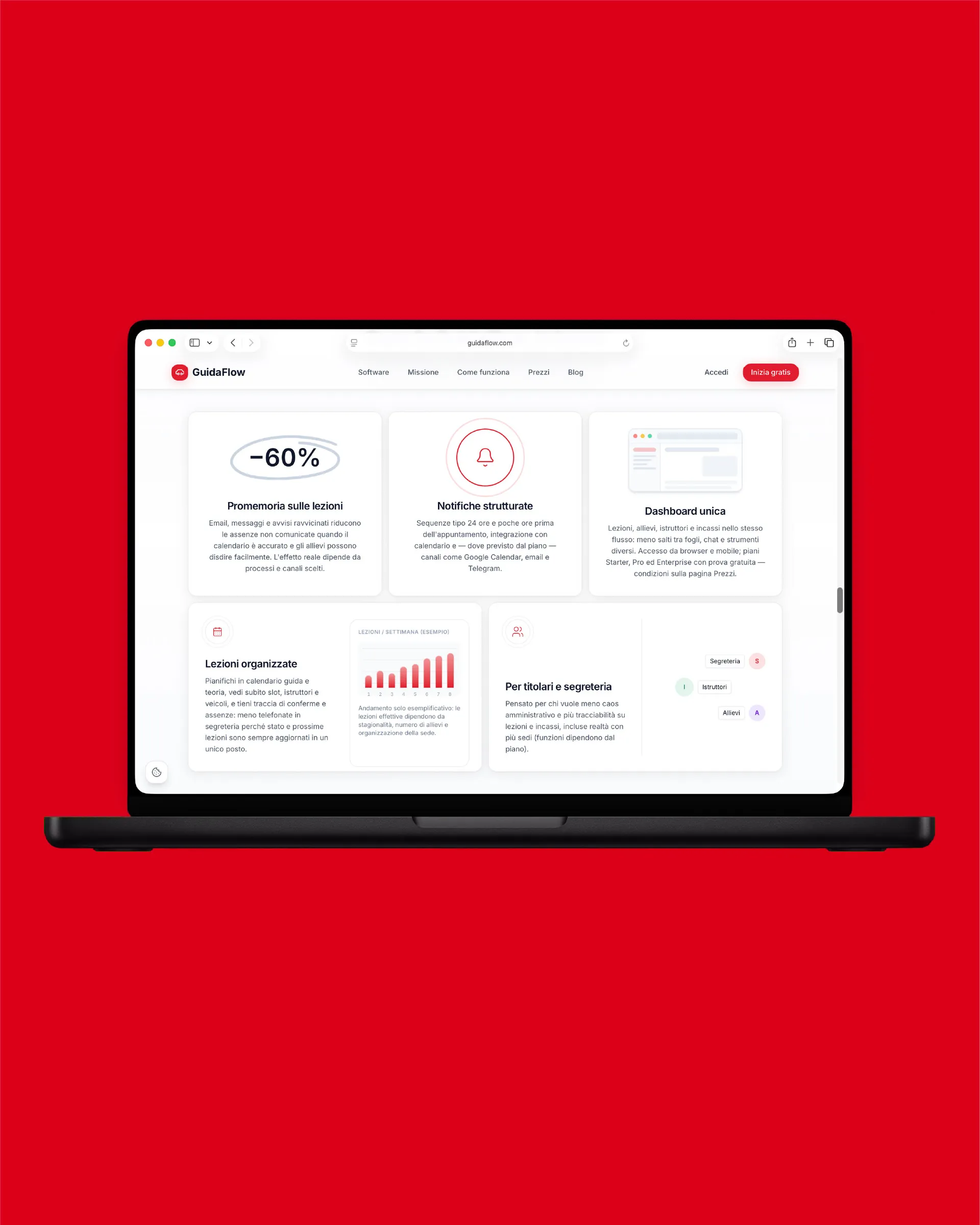 GuidaFlow — immagine 9 del progetto