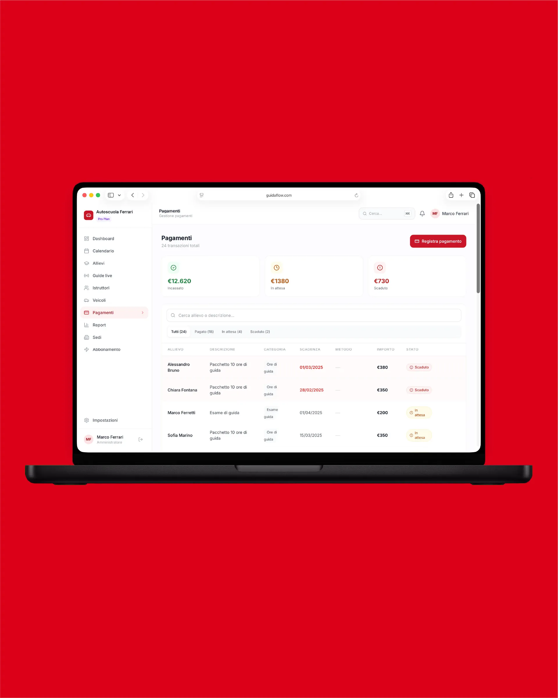 GuidaFlow — immagine 19 del progetto