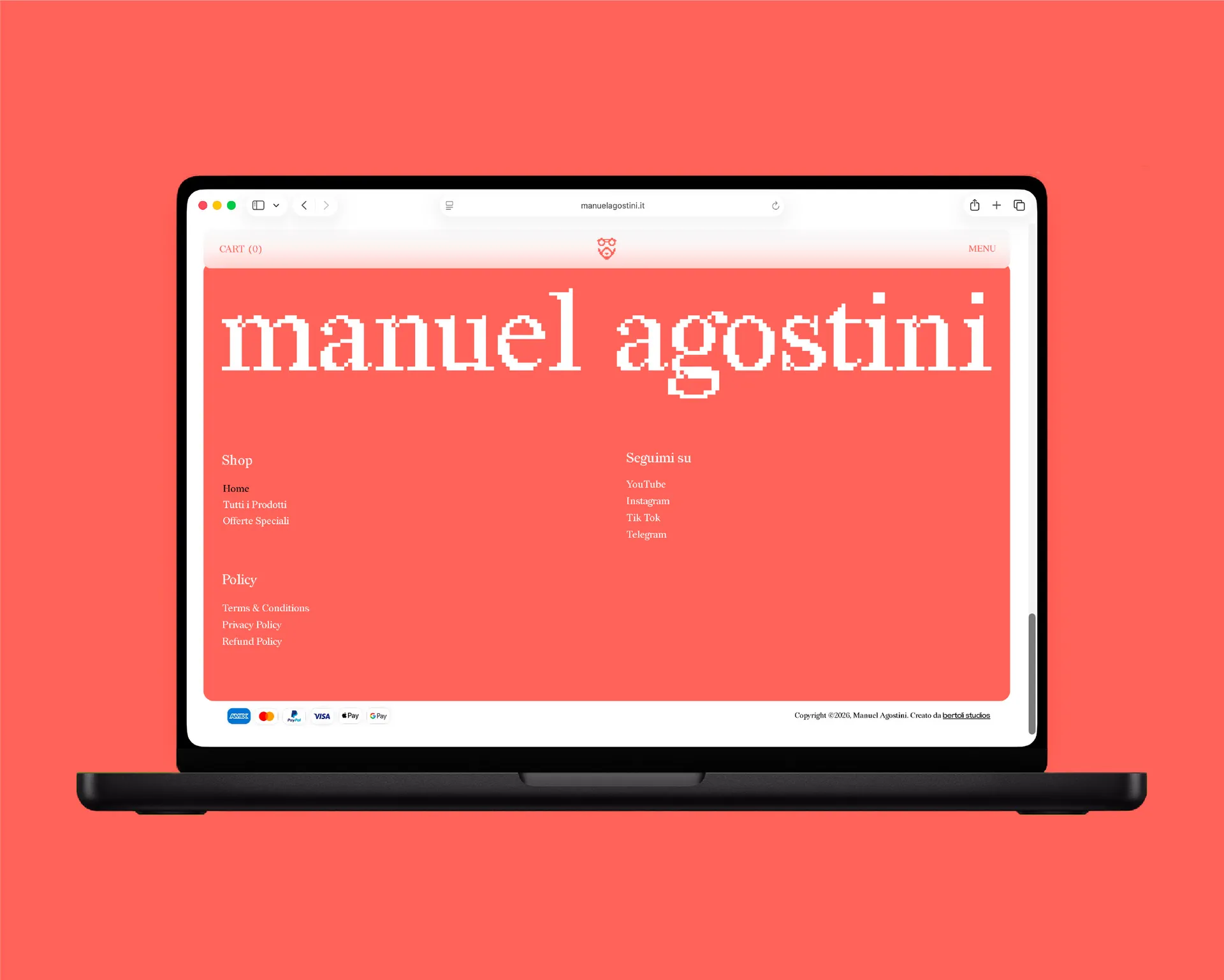 Manuel Agostini — immagine 14