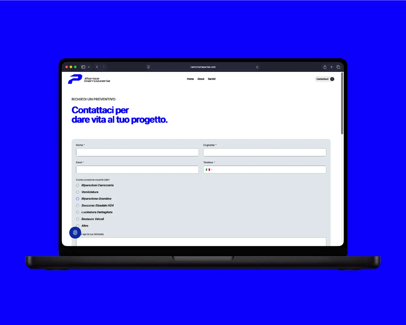 Parise Carrozzeria — immagine 12