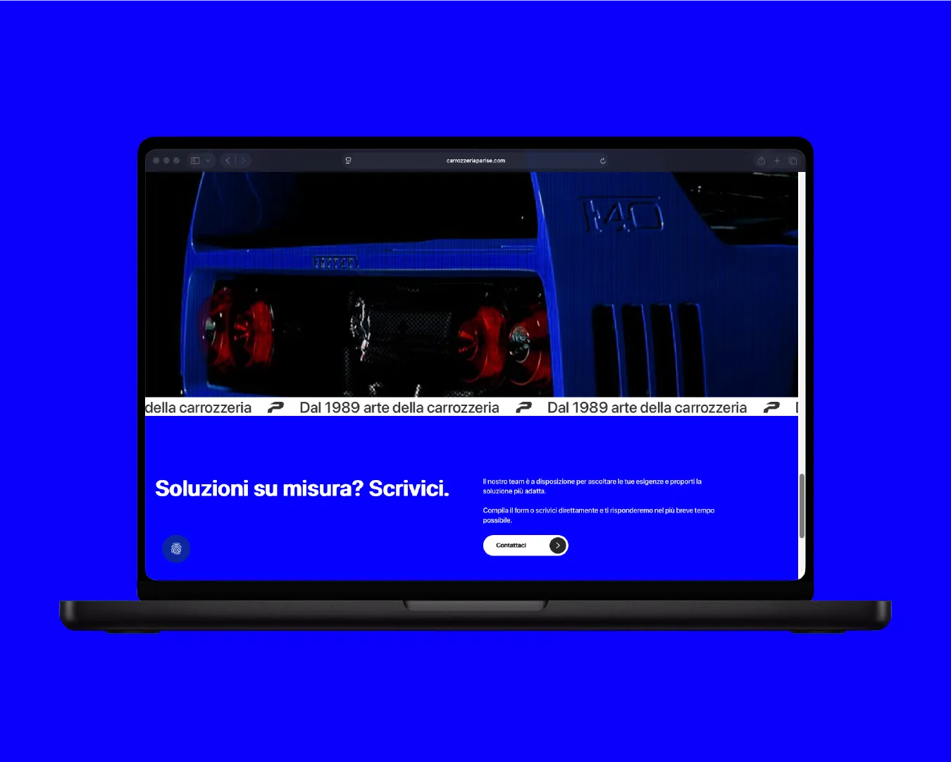 Parise Carrozzeria — immagine 11