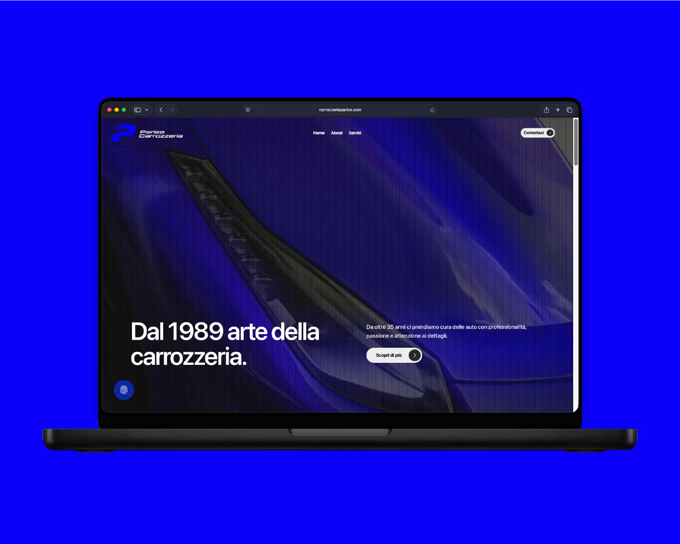 Parise Carrozzeria — immagine 8